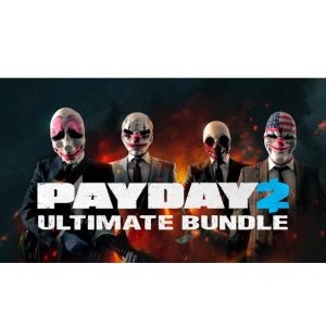 PAYDAY 2 Ultimate Bundle - PCDD
