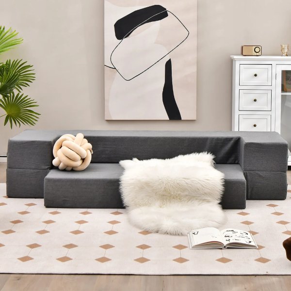 Azareah 75'' Upholstered Sofa