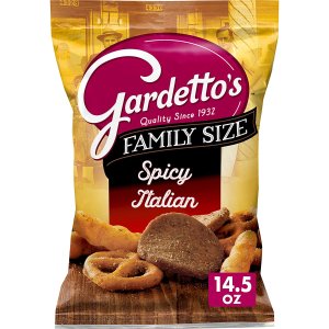 Gardetto's Snack Mix 香蒜口味黑面包片14oz