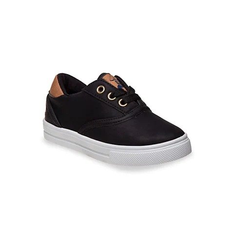 Boy's Lace-Up Sneakers