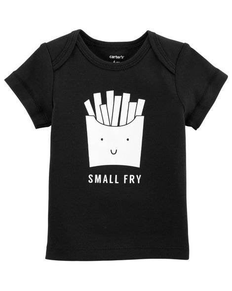 Small Fry 婴儿短袖T恤