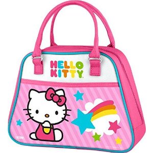 Thermos Hello Kitty Novelty Purse Lunch Kit