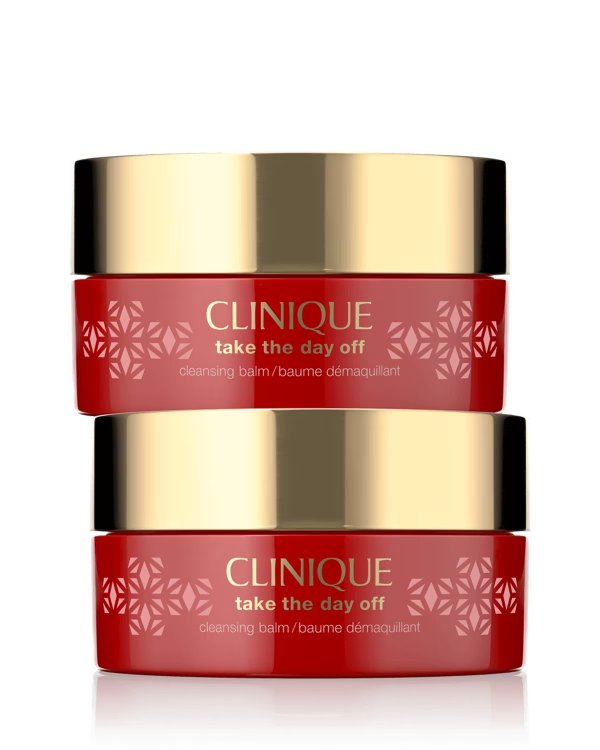 LIMITED-EDITION DUO Take The Day Off™ Cleansing Balm | Clinique