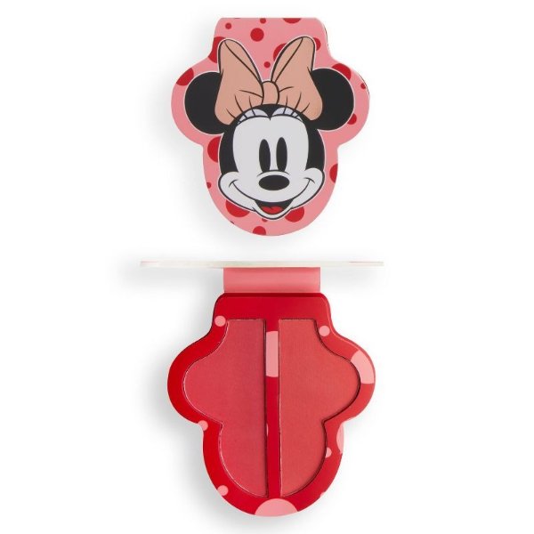 Disney&#8217;s Minnie Mouse x Makeup Revolution Steal The Show Blush - 0.29 oz/2ct
