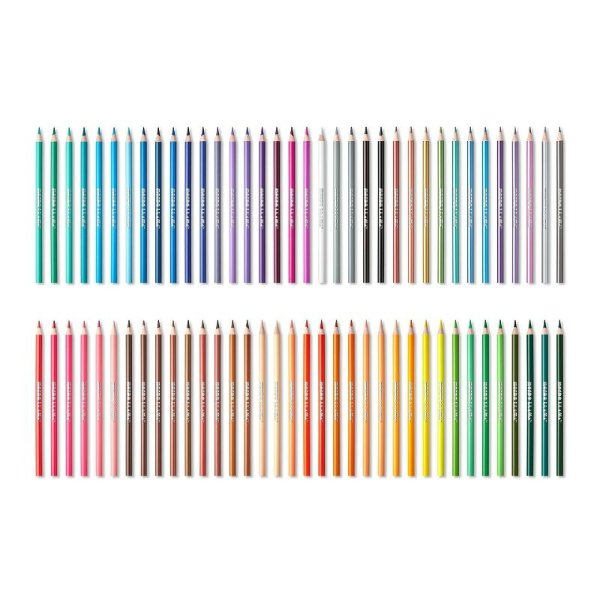 72ct Colored Pencils - Mondo Llama&#8482;