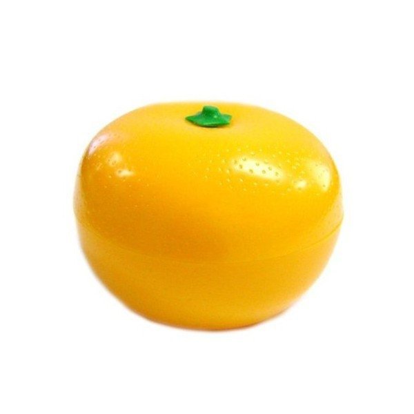 橘子护手霜