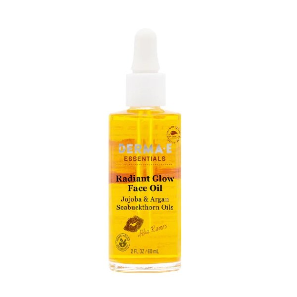 Radiant Glow Face Oil by SunKissAlba • Radiant Face Oil | DERMA E