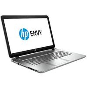 惠普HP ENVY 17t 4代4核 Core i7 12GB内存 17.3吋 笔记本电脑
