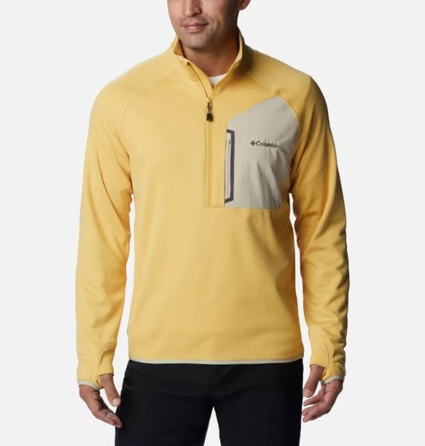 Men's Triple Canyon™ Half Zip Pullover | Columbia Sportswear