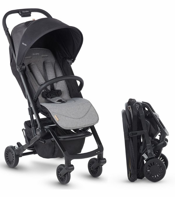 ProFold Compact Lightweight Stroller in Carbon