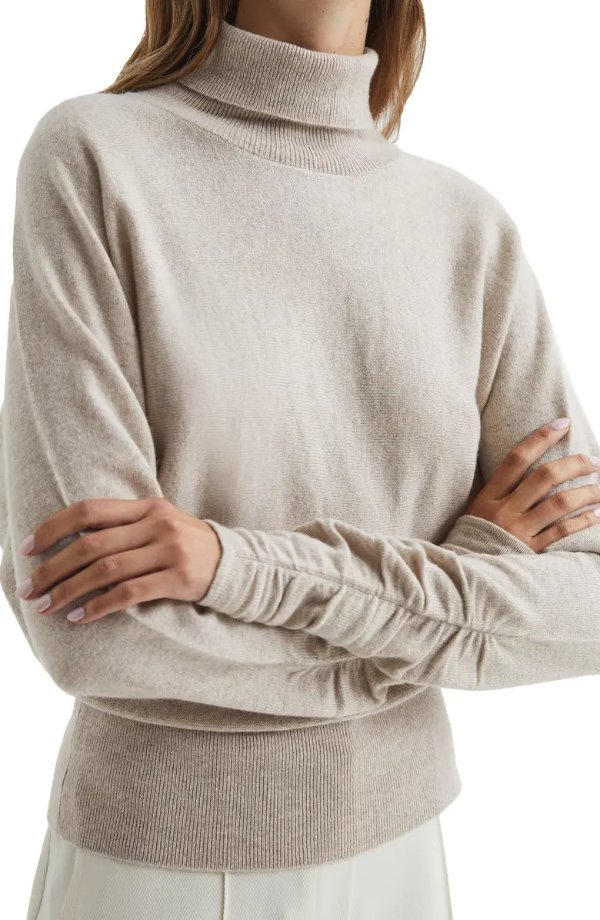 Frankie Turtleneck Sweater