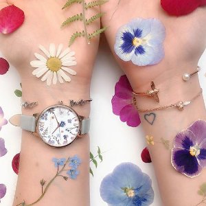 超后一天：Olivia Burton 英国小众品牌腕表
