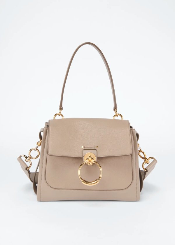 Tess Mini Top Handle Satchel Bag