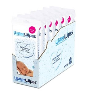 WaterWipes Sensitive Baby Wipes @ Amazon