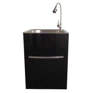 Today Only Select Utility Sinks With Cabinets On Sale The Home