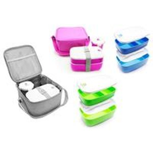 lightning deal-Bentgo All-in-One Stackable Lunch/Bento Box