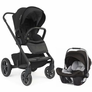 上新：Nuna 荷兰高品质童车、汽车座椅、婴儿摇椅等促销