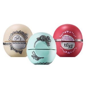 eos Limited Edition Holiday Gift 2015 Lip Balm with a Dazzling Do-it-Yourself Twist 3 Pack