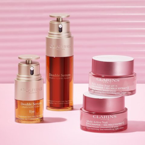 GWPClarins Beauty and Skincare Hot Sale