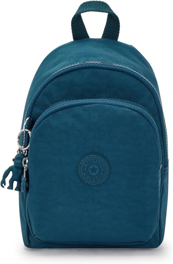 Women's New Delia Compact Backpack, Small but Spacious Everyday Bag
