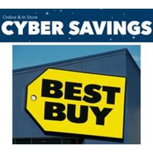 BestBuy Cyber Week Sale @ Best Buy