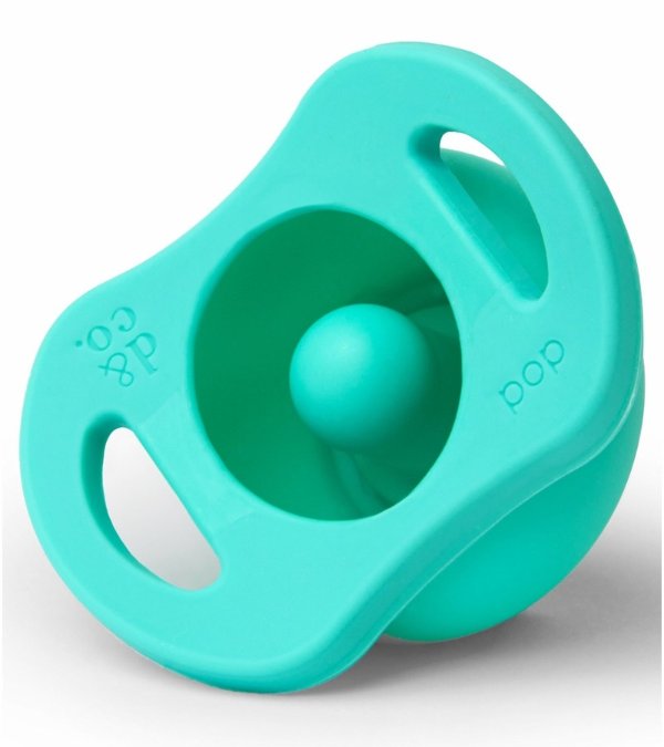 . The Pop Pacifier - In Teal Life
