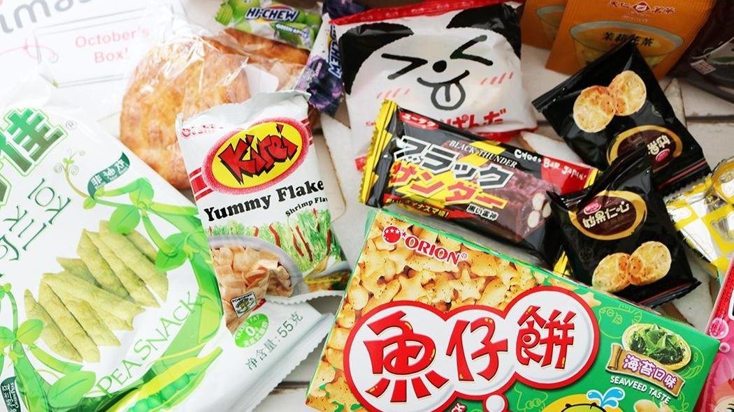 【亚米双十一｜零食推荐】Yamibuy亚米那些断货的爆款亚洲美食你都吃过吗？