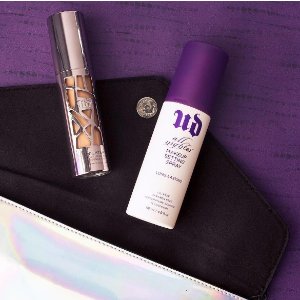 with Urban Decay All Nighter Makeup Setting Spray Purchase @ Belk