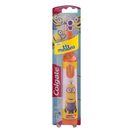 Kids Battery Powered Toothbrush, Minions