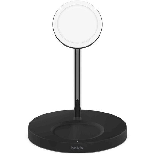 BOOST CHARGE PRO 2-in-1 15W Wireless Charger