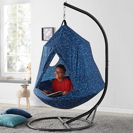 Hangout POD, Kids' Hanging Tent