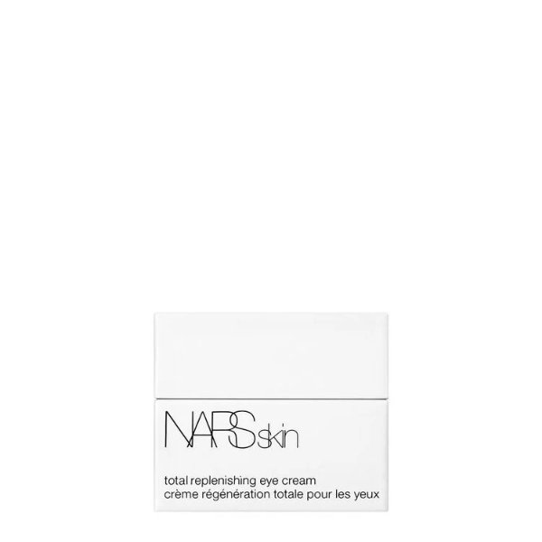 Total Replenishing Eye Cream | NARS Cosmetics