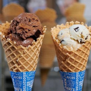 Today Only: Ben & Jerry’s Free Cone Day