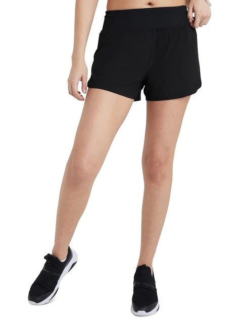 womens high rise comfy shorts