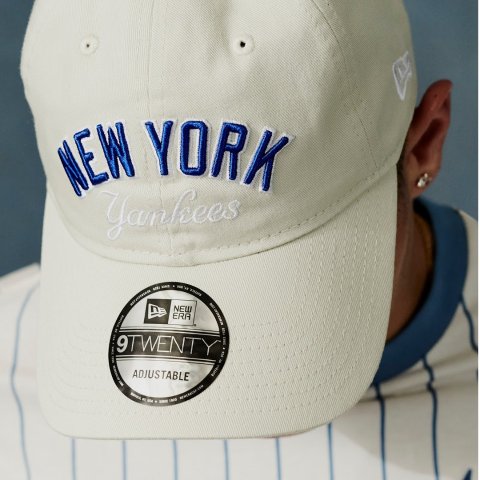 6折起！NY遮阳帽£32New Era 潮帽上新💥封面MLB棒球帽£22、托特包£17