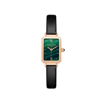 小绿表手表