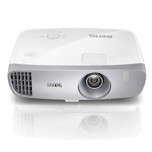 BenQ HT2050A 1080P DLP 家庭影院级 低延迟投影仪