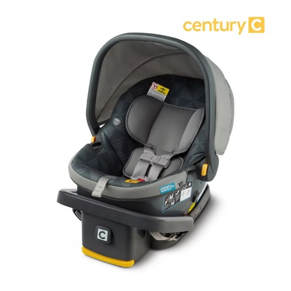 Century Carry On 35 轻质婴童安全座椅