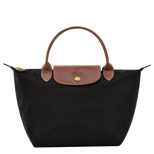 Le Pliage Original Handbag S - Black