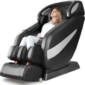 OWAYS Massage Chair,Zero Gravity SL Track Massage Chairs,Full Body Shiatsu Massage Chair