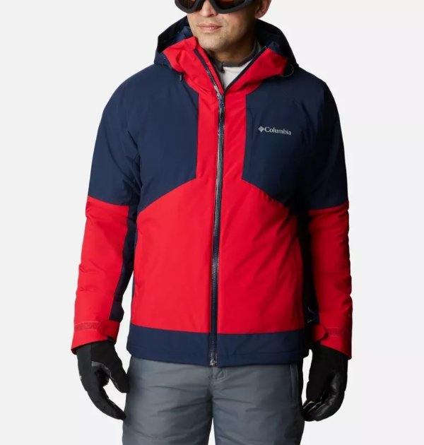 Men's Centerport™ II Ski Jacket | Columbia Sportswear