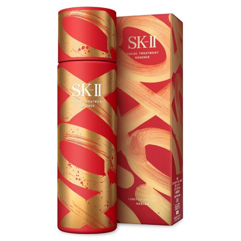 SK-IISpend$250 Get $25 GCLimited Edition Lunar New Year Facial Treatment Essence
