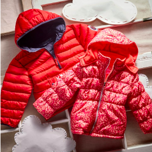 超后一天：The North Face、Spyder、U.S. Polo 等品牌儿童保暖外套优惠