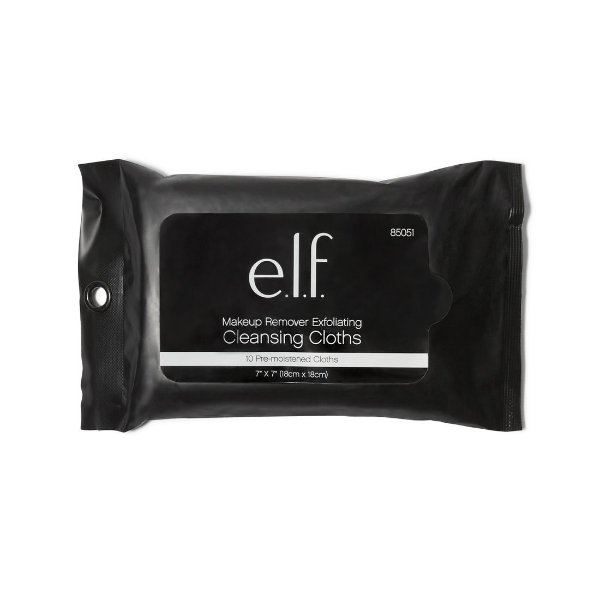 Makeup Remover Exfoliating Cleansing Cloths