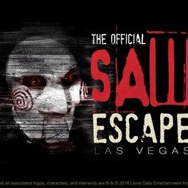 General or VIP Admission with Collector's Coin to The Official SAW Escape through December 30 (Up to 53% Off)