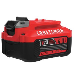 CRAFTSMAN V20 锂电池4.0-Amp