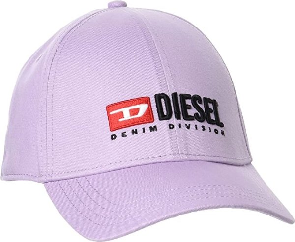 紫罗兰logo棒球帽
