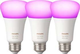 Get 3 selectHue A19 multicolor smart bulbs for $99.99