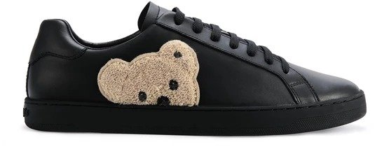 Teddy Bear Sneakers