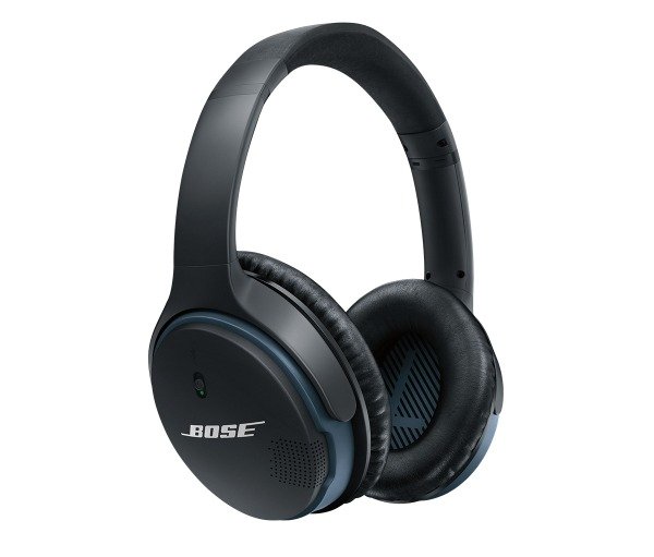SoundLink Wireless Around-Ear Headphones II | Bose